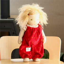 【楽天市場】ジルケ人形（シルケフレンド）・Karla（カーラ）：木のおもちゃがりとん