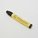 シュトックマー Stockmar 蜜蝋クレヨン スティッククレヨン補充用単色 色番号15黒