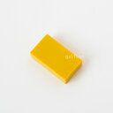 シュトックマー Stockmar 蜜蝋クレヨン ブロッククレヨン補充用単色 色番号44サニーイエロー