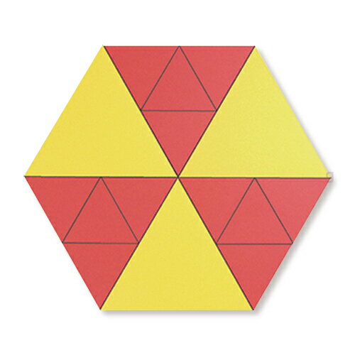 童具館 ケルンモザイク45六角mix・にのサムネイル