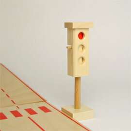 ベック社 Beck 白木信号(小)