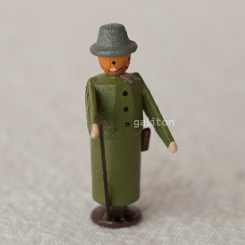 クリスティアン ヴェルナー Christian Werner 男の人（ノア）（小）