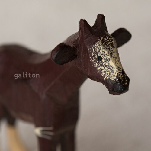 クリスティアン ヴェルナー Christian Werner オカピ（大）のサムネイル