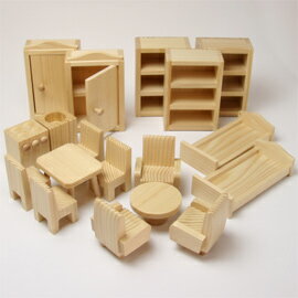 バウアー社 家具18点セット