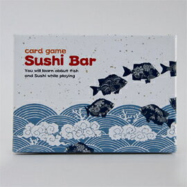 �������碌�ʤȤȤ��碌�˱Ѹ��� card game Sushi Bar / �����С�
