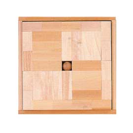 童具館 WAKU-BLOCK30SB B