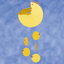 tXebhr[ FLENSTED MOBILES CHIC-HEN yellow