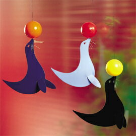 フレンステッドモビール FLENSTED MOBILES THE 3 HAPPY SEALIONS