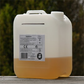 PUSTEFIX社 シャボン玉補充液5リットル