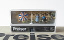 Preiser/プライザー 10056 HO 1/87 マーケットにて