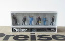 Preiser/プライザー 10086 HO 1/87 鉄道員 フランス