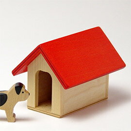 スピールフォーム社 犬小屋(小屋のみ)