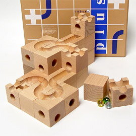 クボロ社 クボロ（キュボロ） プラス　　cuboro plus