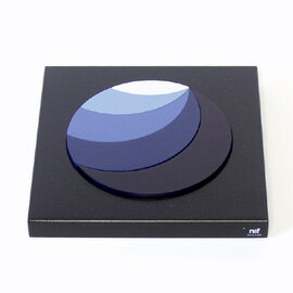 ネフ社naef ルナ　青