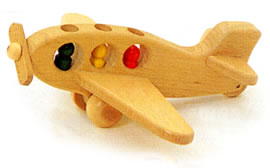 ケラー社 3人のりひこうき