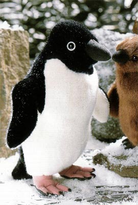 ケーセン社 アドレアペンギン