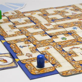 ラベンスバーガー Ravensburger ラビリンス LABYRINTH