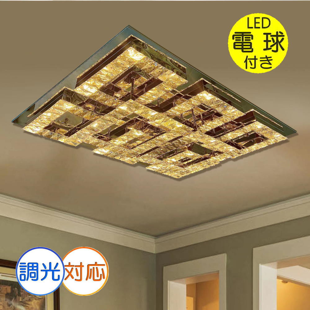 LGB57628WCE1 パナソニック シャンデリア LED（電球色） ～6畳 (LGB57628W CE1)