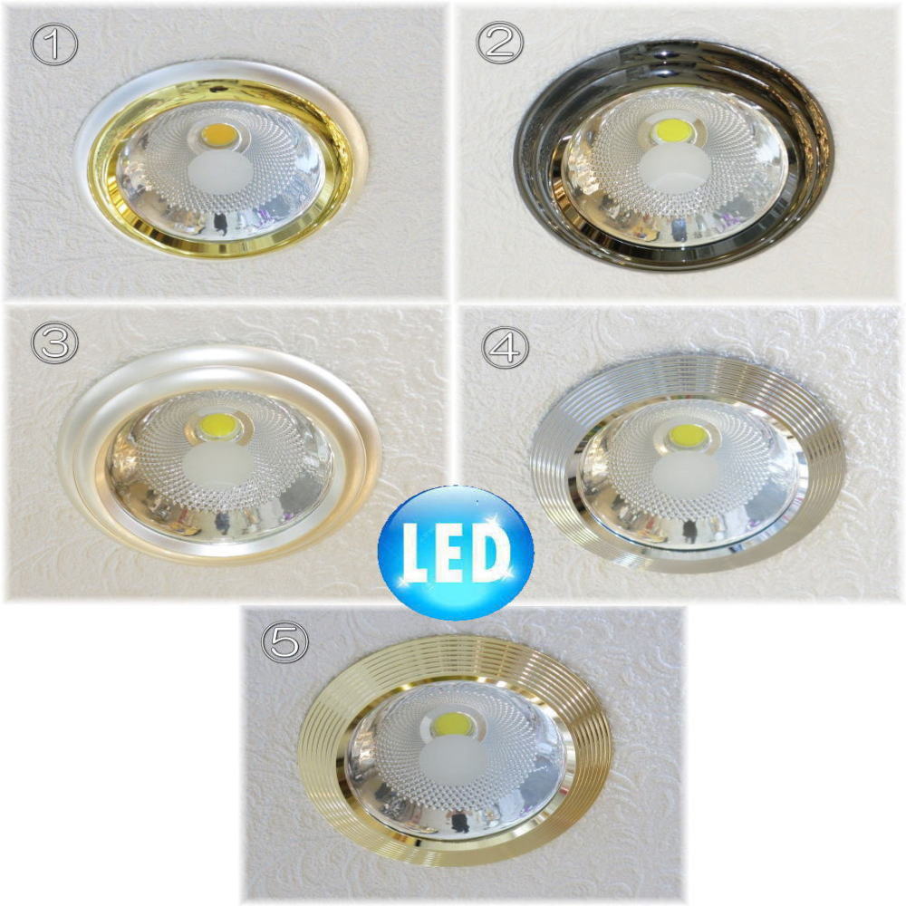 【期間限定pt3倍】 シャンデリア ダウンライト led 電球 led ダウンライト 75 埋込穴φ75mm 85mm 天井 安い アンティーク 照明 照明器具...