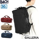 【最大54倍 7/20限定】【日本正規品】 バッハ ボストンバッグ メンズ レディース 旅行 BACH 2WAYボストンバッグ リュック バックパック ブランド おしゃれ きれいめ 大人 撥水 30L カジュアル アウトドア Dr.Duffel30 281353