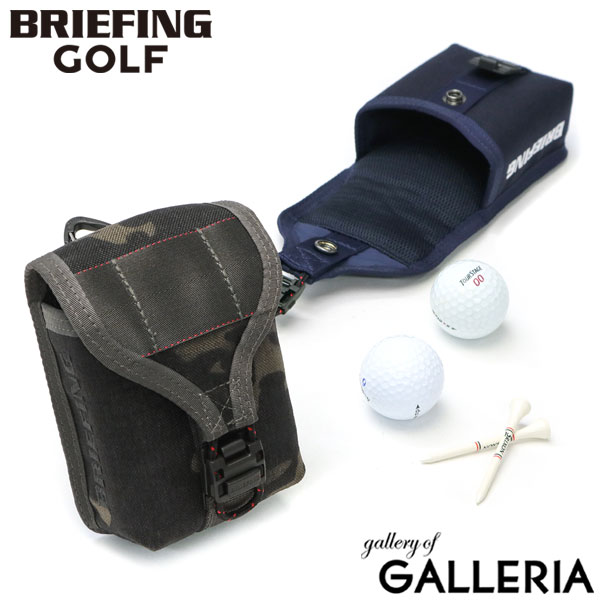 【エントリー 楽天カード最大21倍】 ノベルティ付 【日本正規品】 ブリーフィング ゴルフ スコープケース BRIEFING GOLF STANDARD SERIES SCOPE BOX POUCH 1000D スコープボックス ポーチ ケース 距離計 計測器 スマホ 迷彩 撥水 メンズ レディース BRG231G48