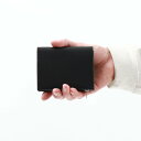 【エントリー&楽天カード最大21倍】 ED ROBERT JUDSON 二つ折り財布 エドロバートジャドソン BUND BINDER MINI WALLET 財布 ウォレット コインケース 小銭入れ 本革 小さめ コンパクト メンズ レディース CD-11 3