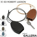 【エントリー 楽天カード最大21倍】 ED ROBERT JUDSON キーケース エドロバートジャドソン キークロシェット BUCKS OVAL CROCHET KEY ネックレス クロシェット アクセサリー キー 革 本革 レザー 革小物 鍵 首かけ 軽い コンパクト メンズ レディース AC-21