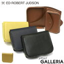 【エントリー 楽天カード最大21倍】 ED ROBERT JUDSON BUCKS 三つ折り財布 エドロバートジャドソン TRIFOLD WALLET 財布 ウォレット 小銭入れ 革 本革 小さめ コンパクト メンズ レディース WL-51