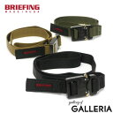 【エントリー 楽天カード最大21倍】 ノベルティ付 【日本正規品】 ブリーフィング ベルト BRIEFING COBRA buckle belt MADE IN USA COLLECTION コブラバックルベルト ナイロン ガチャベルト 軽量 軽い ブランド 大人 メンズ BRA221G04