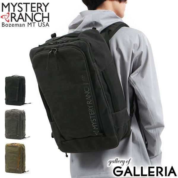 【最大37倍 5/30限定】 ノベルティ付 【日本正規品】 ミステリーランチ リュック MYSTERY RANCH 3WAY バックパック MISSION ROVER 30 ミッションローバー 30 両開き クラムシェル ノートPC シューズ収納 ショルダー 大容量 旅行 トラベル メンズ レディース