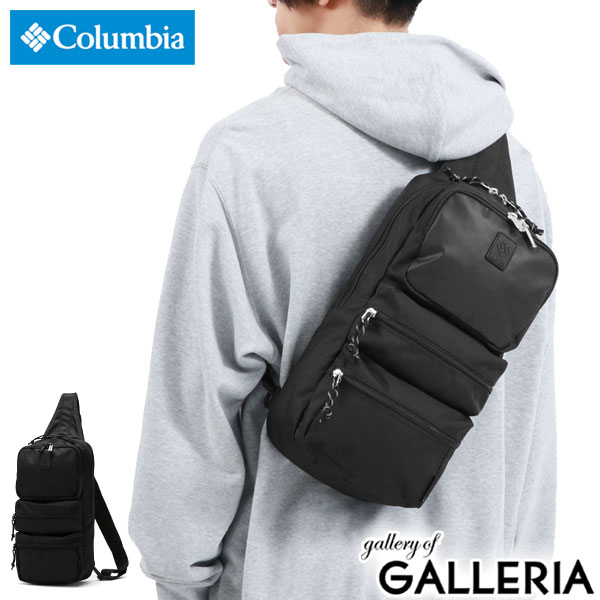 【エントリー&楽天カード最大31倍 9/5限定】 コロンビア ボディバッグ Columbia ナイオベボディーバッグ Niobe Body Bag ショルダーバッグ ワンショルダーバッグ B5 6L 斜め掛け ポリエステル アウトドア メンズ レディース PU8516