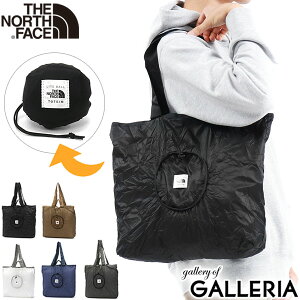 【エントリー&楽天カード最大14倍】 【日本正規品】 ザ・ノース・フェイス エコバッグ THE NORTH FACE Lite Ball Tote M ライトボールトートM トート バッグ ナイロン 20L 折りたたみ 丈夫 コンパクト 大容量 A4 軽い メンズ レディース NM82159