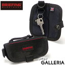 【最大58倍 25日0時～9:59限定】【日本正規品】 ブリーフィング キーケース BRIEFING MADE IN USA COLLECTION メイドインUSA ZIP KEY CASE 小物 小銭入れ ミニ コンパクト スマートキー ナイロン メンズ レディース BRA221A03