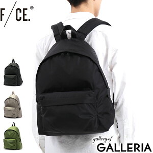 【エントリー&楽天カード最大21倍】 ノベルティ付 エフシーイー リュック F/CE. ROBIC RUCKSACK デイパック リュックサック 軽量 A4 30L PC収納 13.3インチ ナイロン 通勤 通学 旅行 メンズ レディース FRN31221B0001