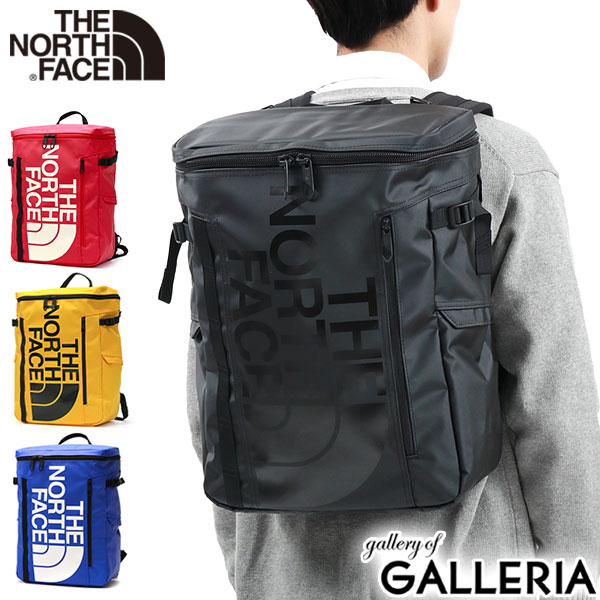 ノベルティ付 【セール20%OFF】【日本正規品】 ザ・ノース・フェイス リュック THE NORTH FACE BCヒューズボックス2 BC Fuse Box ボックスリュック スクエアリュック 30L A3 B4 A4 大容量 通勤 通学 メンズ レディース NM82255