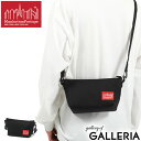 【最大39倍 4/20限定】【日本正規品】 マンハッタンポーテージ ショルダーバッグ Manhattan Portage Zuccotti Clutch ミニショルダー 斜めがけ 小さめ 軽量 撥水 ミニ ナイロン ポーチ クラッチ アウトドア メンズ レディース MP6020