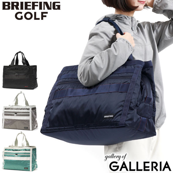 【最大36倍 5/20限定】 ノベルティ付 【日本正規品】 ブリーフィング ゴルフ トートバッグ BRIEFING GOLF ECO TWIL SERIES 3ROOMS WIRE L ECO TWILL ナイロン 20.7L B4 Lサイズ 大容量 3層 撥水 抗菌 メンズ レディース BRG223T44