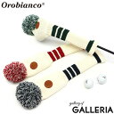 【エントリー&楽天カード最大12倍】【セール30%OFF】【日本正規品】 オロビアンコ ゴルフ ドライバーカバー Orobianco GOLF OG-CB2 ヘ...