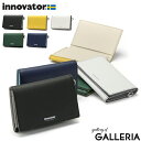 【エントリー&楽天カード最大13倍】【日本正規品】 イノベーター カードケース innovator Business Card Case 名刺入れ カード入れ ...