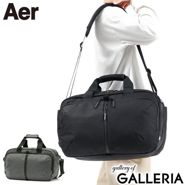 【最大27倍 5/20限定】 エアー ボストンバッグ Aer Travel Collection Travel Weekender ダッフルバッグ 2WAYボストンバッグ ショルダー 大容量 ナイロン 16インチ PC 35L 旅行 1泊 2泊 メンズ