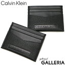 yő39{ 4/30z JoNCW[Y J[hP[X Calvin Klein Jeans LOGO EMBOSS CARDCASE 6CC X ^  J[h h NWbgJ[h ICJ[h S G{X rWlX {v v U[ Y fB[X HP1707