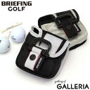 【エントリー 楽天カード最大12倍】 ノベルティ付 【日本正規品】 ブリーフィング ゴルフ ヘッドカバー BRIEFING GOLF HOLIDAY COLLECTION MALLET PUTTER COVER FIDLOCK HOLIDAY クラブカバー パターカバー マレット ナイロン 撥水 メンズ レディース BRG223G70