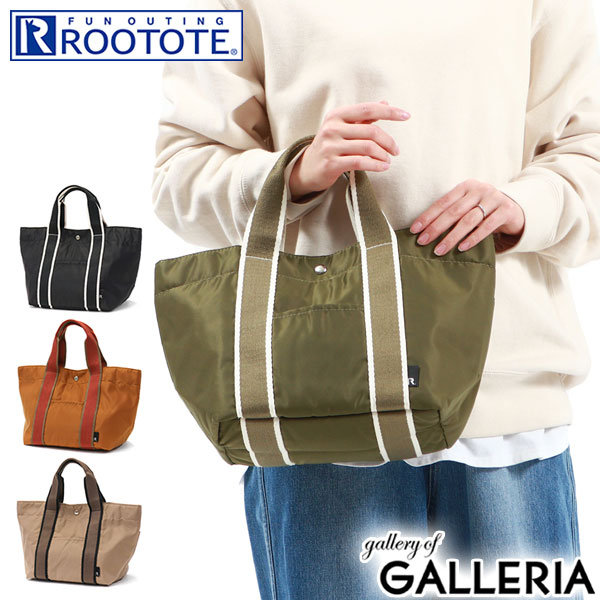 【最大27倍 5/20限定】 ルートート トートバッグ ROOTOTE DELI SN.デリ.デイズ-D ミニ トート バッグ A5 ミニトート 小さめ 軽量 軽い ナイロン レディース 1360