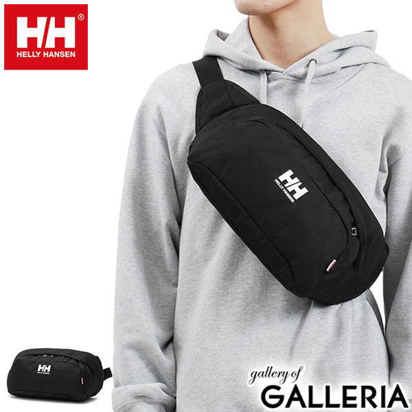 楽天ギャレリア Bag＆Luggage ANNEX【最大36倍 5/20限定】【日本正規品】 ヘリーハンセン ウエストバッグ HELLY HANSEN ボディバッグ フィヨルドランドヒップバッグ Fjordland Hip Bag 5L 斜めがけ メンズ レディース アウトドア HY92325