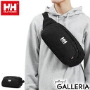 【エントリー 楽天カード最大21倍】【日本正規品】 ヘリーハンセン ウエストバッグ HELLY HANSEN ボディバッグ フィヨルドランドヒップバッグ Fjordland Hip Bag 5L 斜めがけ メンズ レディース アウトドア HY92325