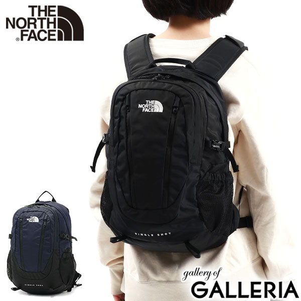 楽天ギャレリア Bag＆Luggage ANNEX【セール15％OFF】【日本正規品】 ザ・ノース・フェイス リュック THE NORTH FACE シングルショット Single Shot リュックサック バックパック デイパック A4 20L ナイロン 小さめ 軽量 旅行 アウトドア 通勤 通学 メンズ レディース NM72303