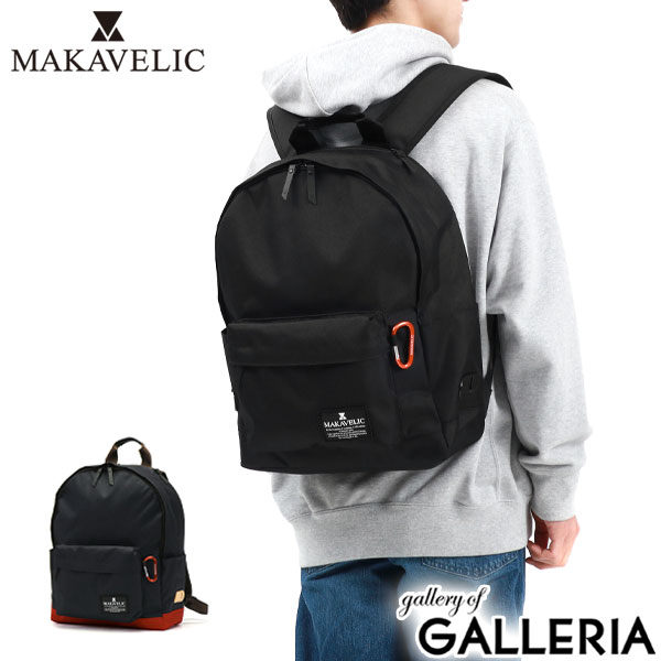 【最大36倍 5/20限定】 ノベルティ付 マキャベリック リュック MAKAVELIC TRUCKS BORDING DAYPACK バックパック リュックサック バッグ B4 A4 スケボー PC 15インチ 撥水 防汚 通学 メンズ 3122-10102