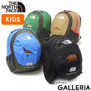 楽天ギャレリア Bag＆Luggage ANNEX【最大39倍 4/20限定】【日本正規品】 ザ・ノース・フェイス リュック キッズ THE NORTH FACE ホームスライス（キッズ） K Homeslice リュックサック 動物 A5 8L 子供 保育園 子ども 男の子 女の子 幼稚園 通園 NMJ72313