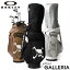 【最大39倍 5/5限定】 オークリー キャディバッグ OAKLEY Skull Golf Bag 17.0 9.5型 47インチ 47インチ対応 5分割 カート カート式 ゴルフ ゴルフバッグ ショルダー 肩掛け 耐水性 自立 メンズ レディース FOS901372