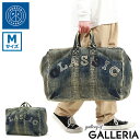 1エントリーで19倍条件達成で46倍 12/25限定｜ポータークラシック ボストンバッグ Porter Classic VINTAGE DENIM BAG M ボストン バッグ ダッフルバッグ A3 B4 A4 大きめ デニム コットン Mサイズ 旅行 出張 日本製 メンズ PC-005-2100